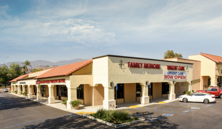 Montecito Medical Acquires Medical Property in L.A. Metro Area 